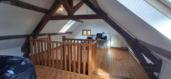 Maison à vendre à Hiéville dans le Calvados (14170), ref : DGAR âne