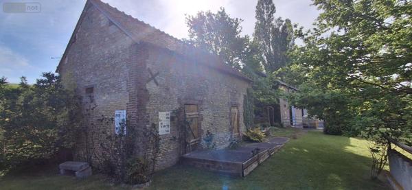 Maison à vendre à Hiéville dans le Calvados (14170), ref : DGAR âne