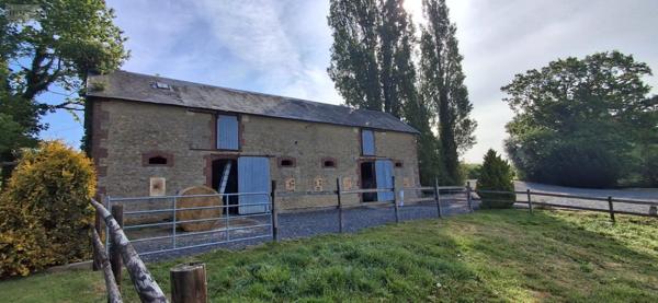 Maison à vendre à Hiéville dans le Calvados (14170), ref : DGAR âne