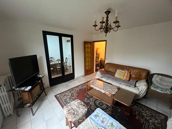 Pavillon F5 100 M² " VILLAGE PARISIEN "