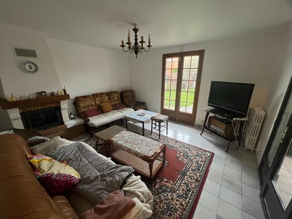 Pavillon F5 100 M² " VILLAGE PARISIEN "