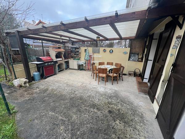 Pavillon F5 100 M² " VILLAGE PARISIEN "