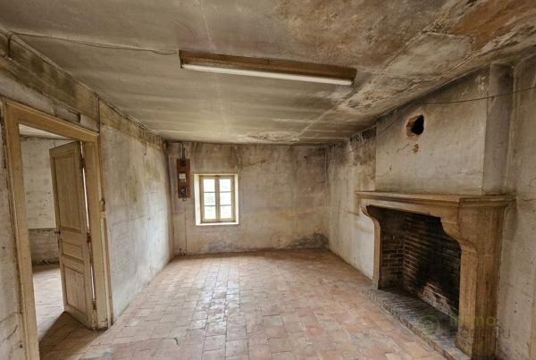 Maison à CHITRAY (36800)