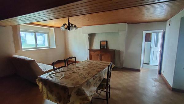 Maison L Hermenault 5 pièce(s) 74 m2