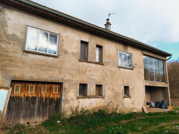 MAISON DE CAMPAGNE 111,76 m2 SUR 36,14 ARES