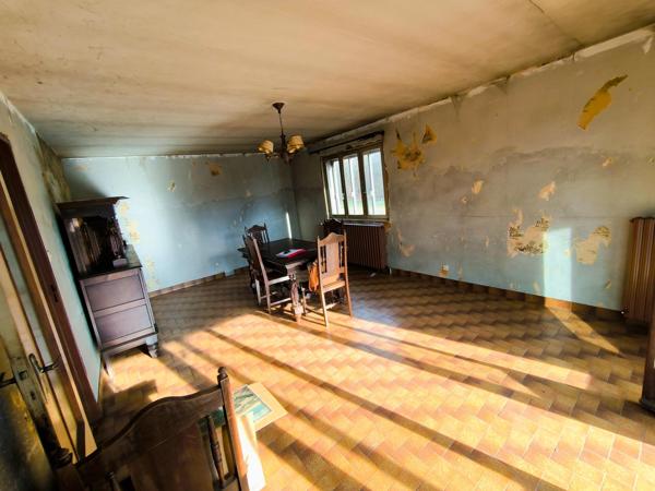MAISON DE CAMPAGNE 111,76 m2 SUR 36,14 ARES