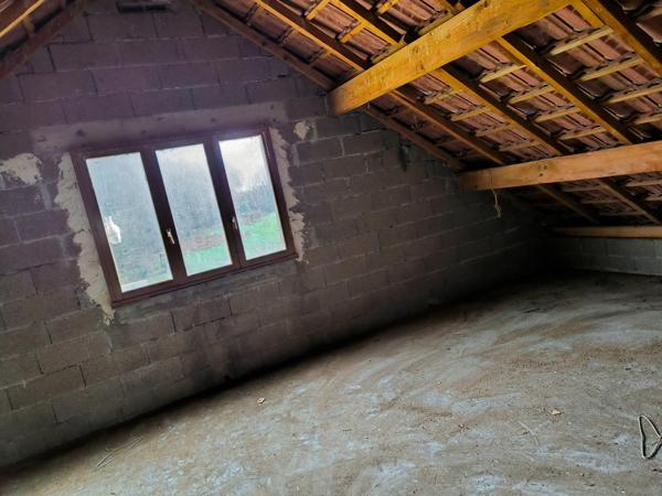 MAISON DE CAMPAGNE 111,76 m2 SUR 36,14 ARES