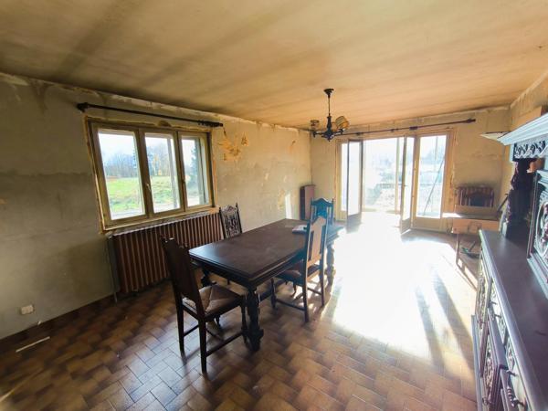 MAISON DE CAMPAGNE 111,76 m2 SUR 36,14 ARES