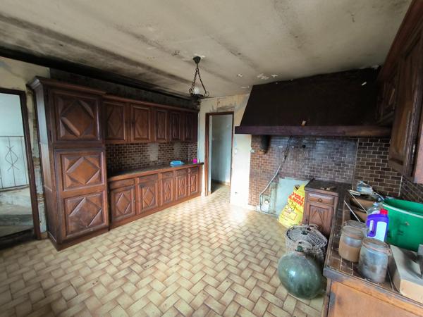 MAISON DE CAMPAGNE 111,76 m2 SUR 36,14 ARES