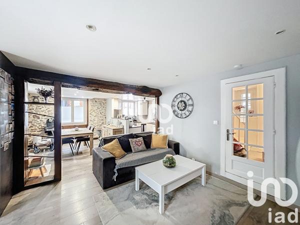 Maison à vendre 4 pièces 92 m² Ferrières-en-Brie