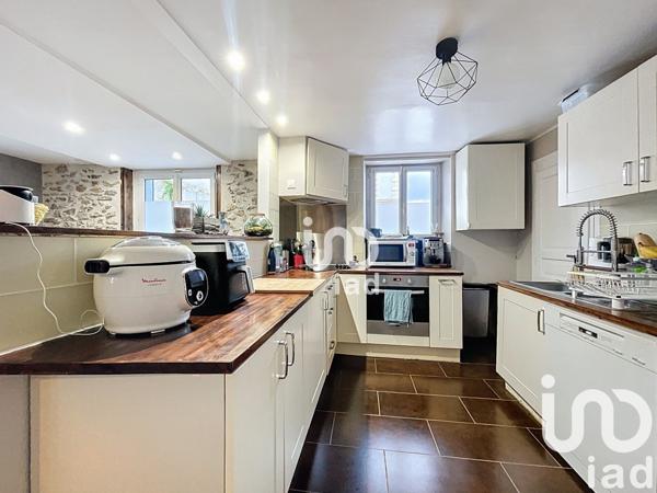 Maison à vendre 4 pièces 92 m² Ferrières-en-Brie