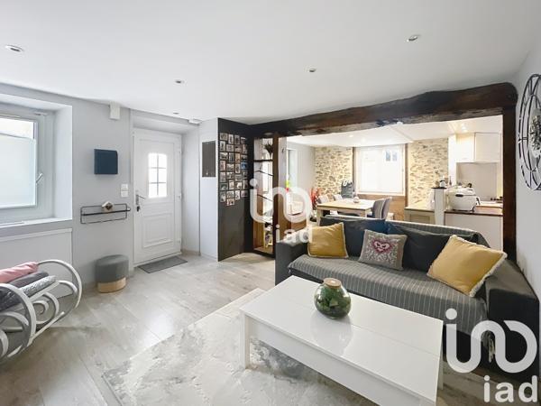 Maison à vendre 4 pièces 92 m² Ferrières-en-Brie