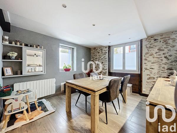 Maison à vendre 4 pièces 92 m² Ferrières-en-Brie