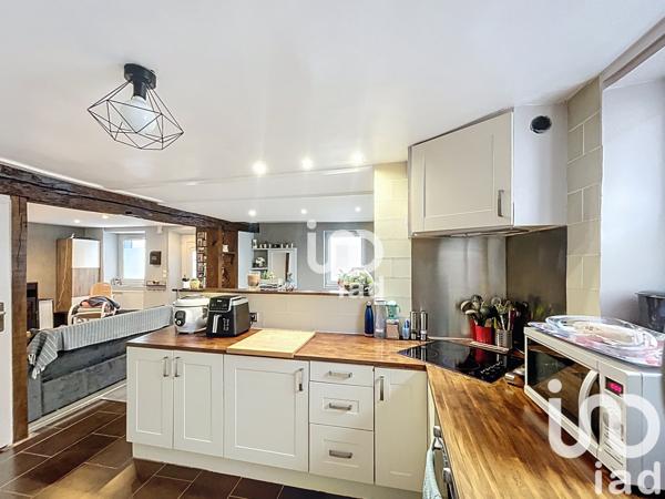 Maison à vendre 4 pièces 92 m² Ferrières-en-Brie