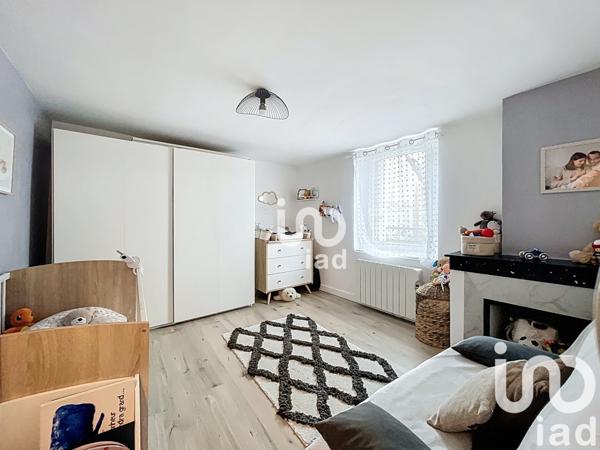 Maison à vendre 4 pièces 92 m² Ferrières-en-Brie