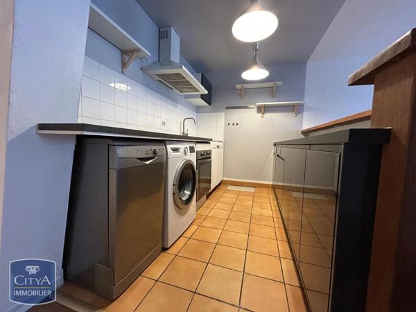 Appartement à louer 2 pièces 48.74m²