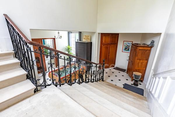 Maison à vendre 8 pièces VILLERS COTTERETS (02)