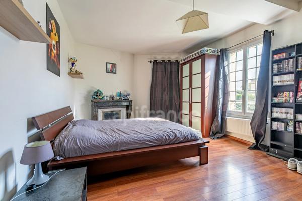 Maison à vendre 8 pièces VILLERS COTTERETS (02)