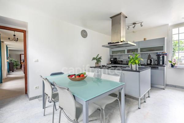 Maison à vendre 8 pièces VILLERS COTTERETS (02)