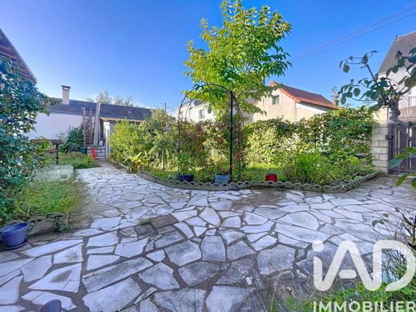 Maison à vendre 4 pièces 60 m² Tours