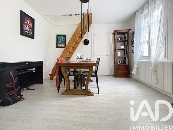 Maison à vendre 4 pièces 60 m² Tours