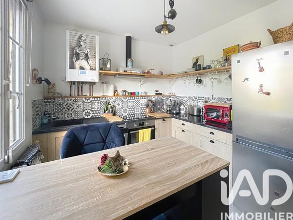 Maison à vendre 4 pièces 60 m² Tours