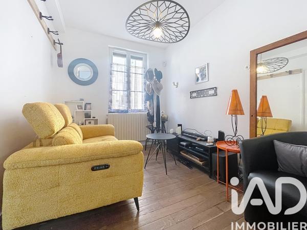 Maison à vendre 4 pièces 60 m² Tours