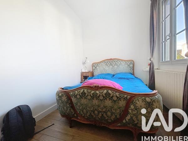 Maison à vendre 4 pièces 60 m² Tours