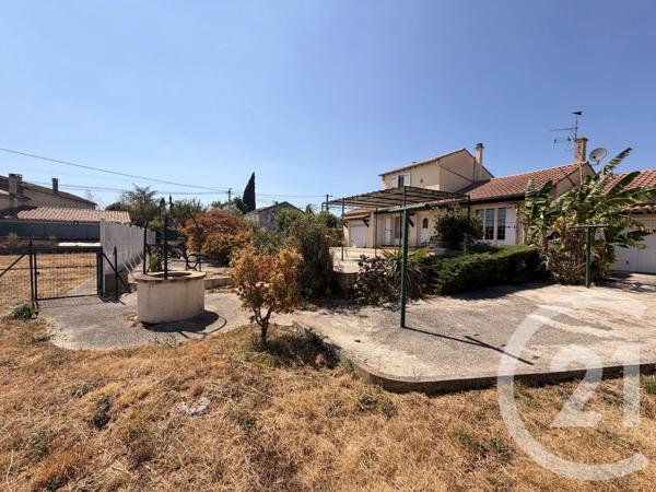 Maison à vendre  4 pièces - 86,66 m 2   ST JULIEN LES ROSIERS  - 30