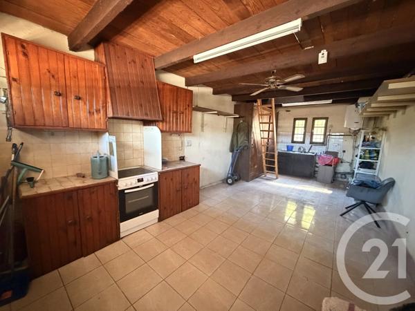 Maison à vendre  4 pièces - 86,66 m 2   ST JULIEN LES ROSIERS  - 30
