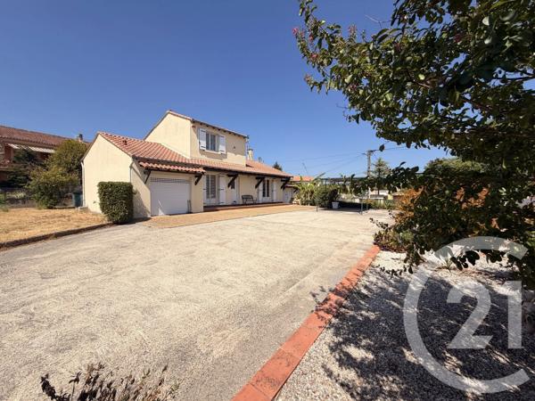Maison à vendre  4 pièces - 86,66 m 2   ST JULIEN LES ROSIERS  - 30
