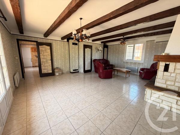 Maison à vendre  4 pièces - 86,66 m 2   ST JULIEN LES ROSIERS  - 30