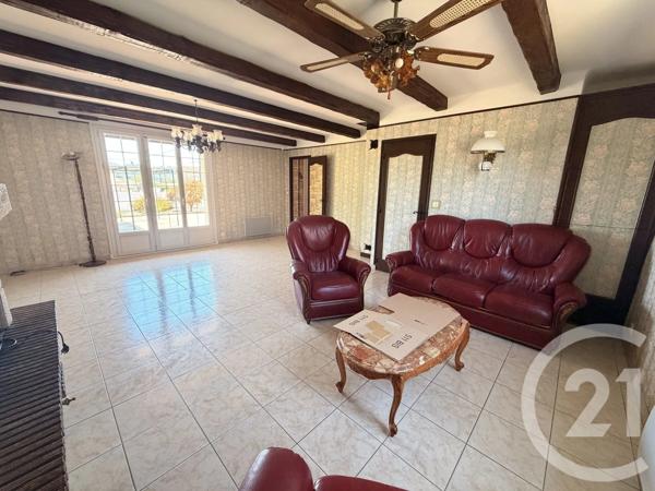 Maison à vendre  4 pièces - 86,66 m 2   ST JULIEN LES ROSIERS  - 30