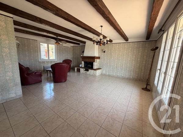 Maison à vendre  4 pièces - 86,66 m 2   ST JULIEN LES ROSIERS  - 30