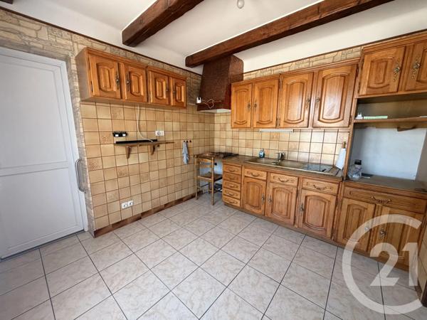 Maison à vendre  4 pièces - 86,66 m 2   ST JULIEN LES ROSIERS  - 30