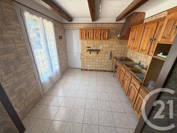 Maison à vendre  4 pièces - 86,66 m 2   ST JULIEN LES ROSIERS  - 30