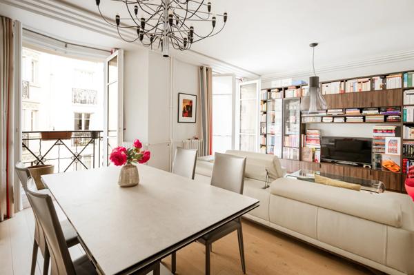 Appartement Paris 16e - AUTEUIL