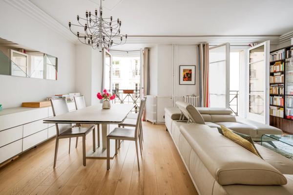 Appartement Paris 16e - AUTEUIL