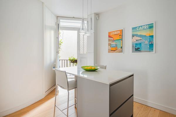Appartement Paris 16e - AUTEUIL