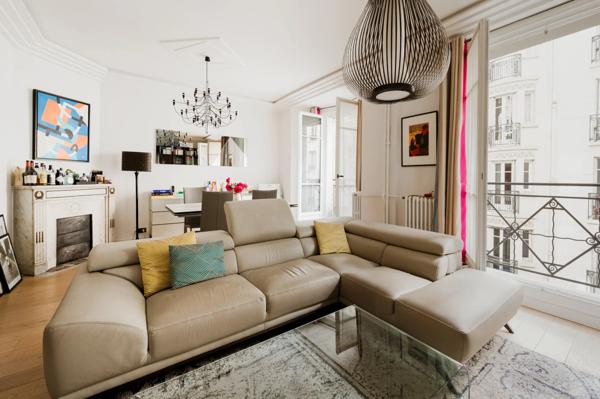 Appartement Paris 16e - AUTEUIL