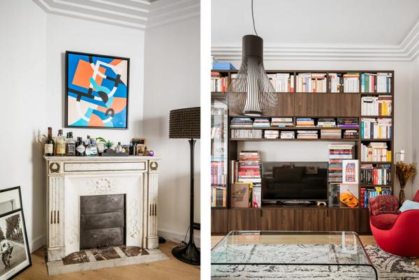 Appartement Paris 16e - AUTEUIL