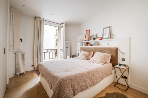 Appartement Paris 16e - AUTEUIL