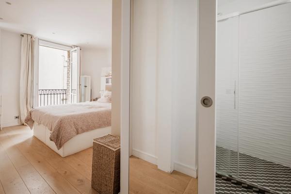 Appartement Paris 16e - AUTEUIL