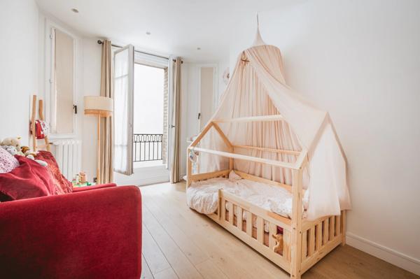 Appartement Paris 16e - AUTEUIL