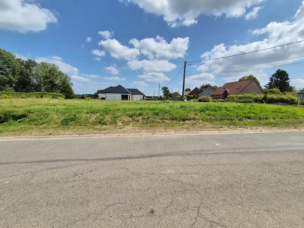 Terrain à vendre 970m² Gouy-Servins (62530)