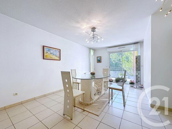 Appartement F2 à vendre  2 pièces - 48,98 m 2   MONTPELLIER  - 34