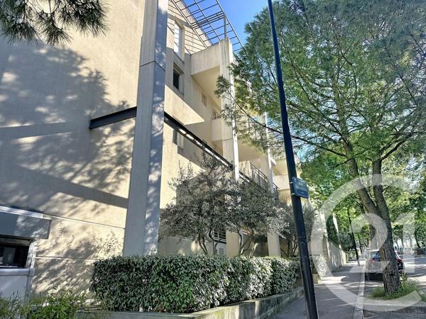 Appartement F2 à vendre  2 pièces - 48,98 m 2   MONTPELLIER  - 34