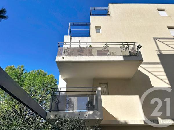 Appartement F2 à vendre  2 pièces - 48,98 m 2   MONTPELLIER  - 34