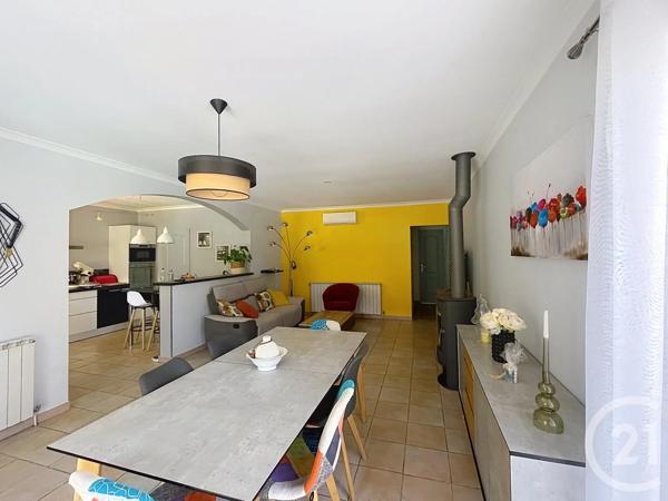 Maison à vendre  4 pièces - 83 m 2   BAGNOLS SUR CEZE  - 30