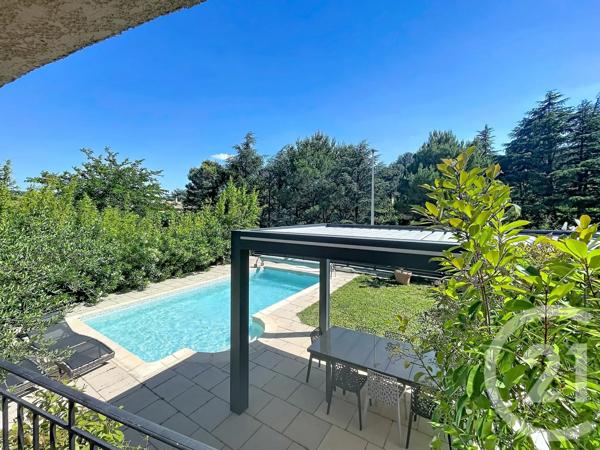 Maison à vendre  4 pièces - 83 m 2   BAGNOLS SUR CEZE  - 30